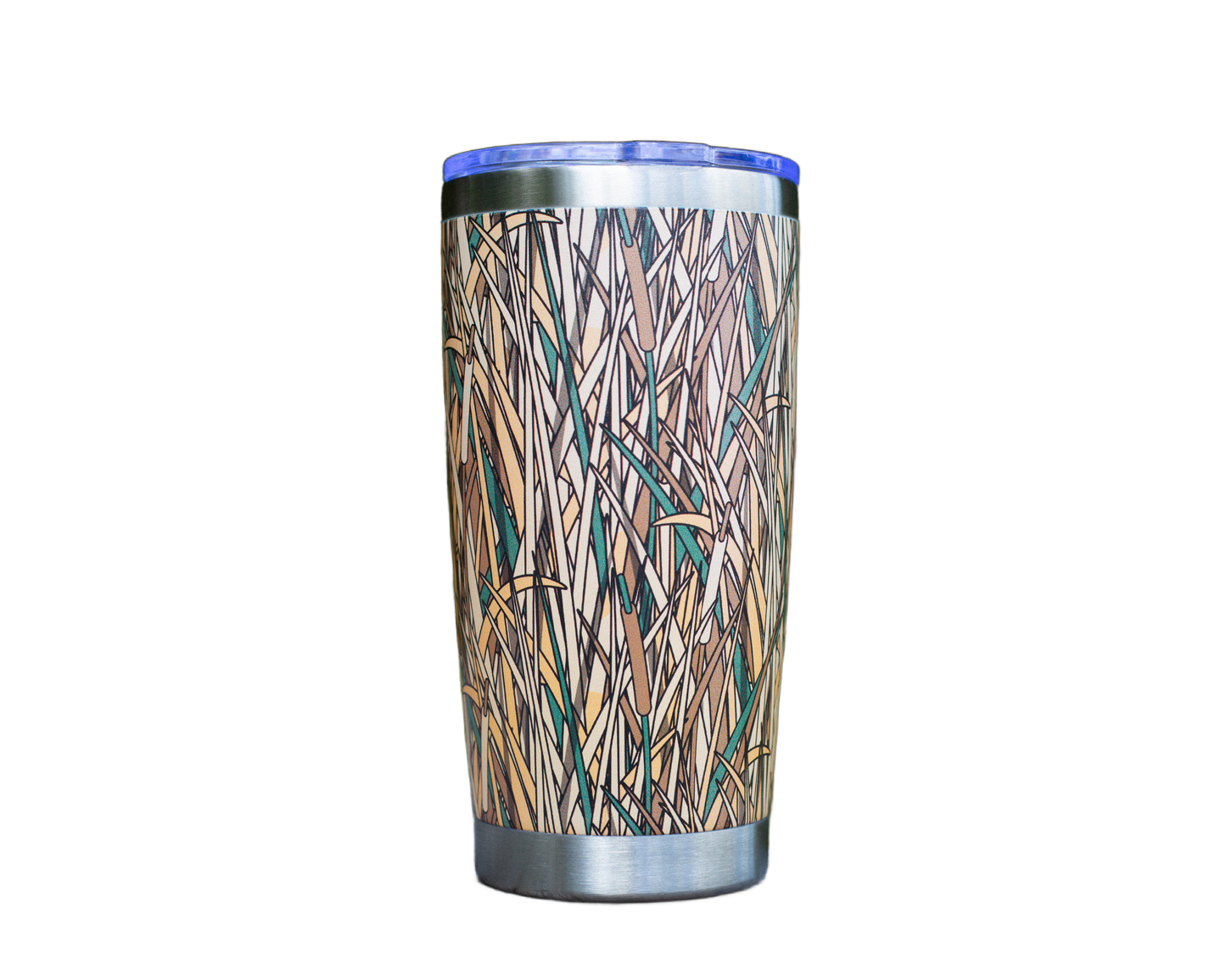 Shadowgrass Camo 20oz tumbler
