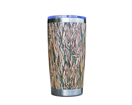 Shadowgrass Camo 20oz tumbler