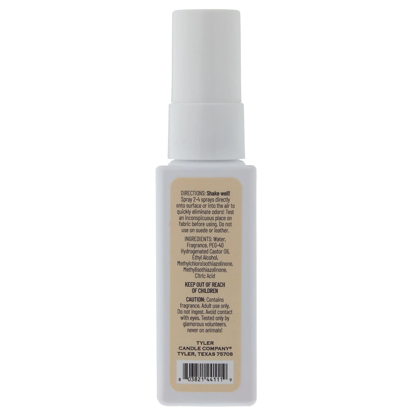Tyler Candle Company Diva Linen & Room Spray