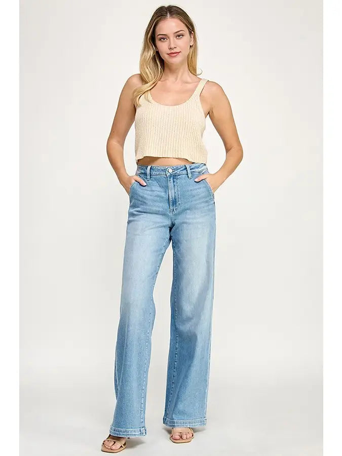 Super Soft Touch High Rise Jeans