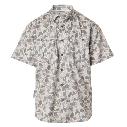 Marsh Camouflage Button Down