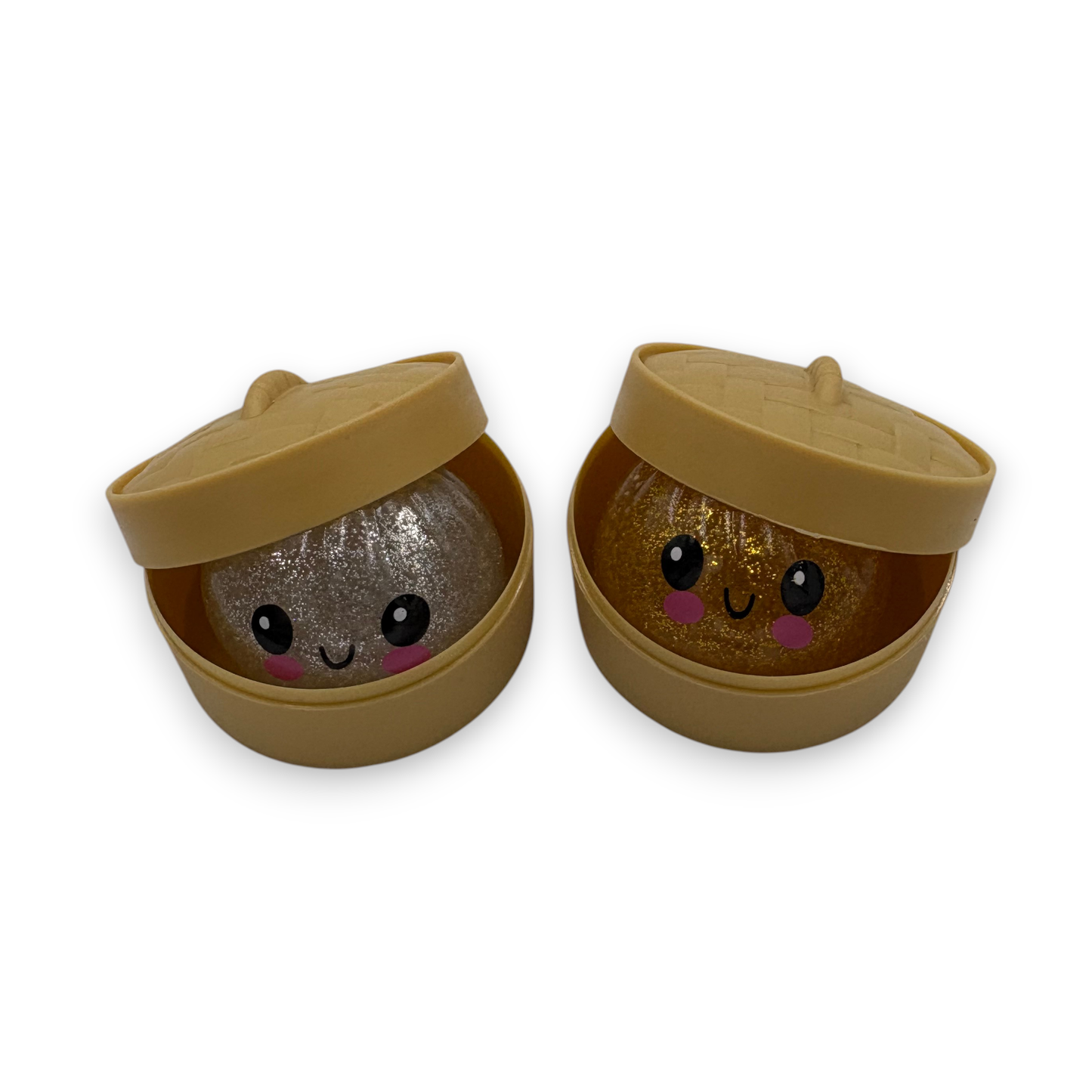 Mini Mystery Dumplings