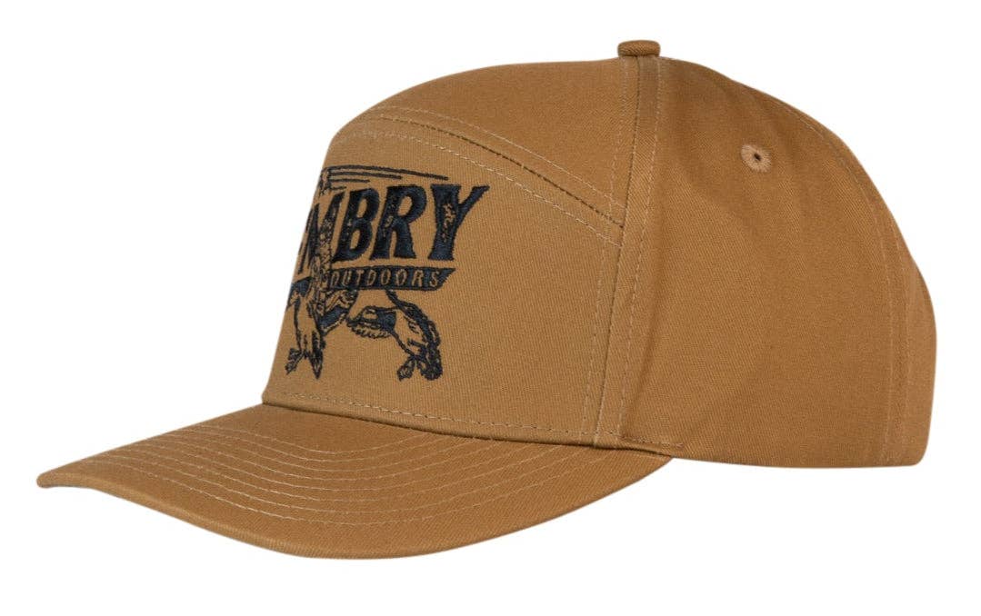 Brown "Migration" 6 Panel