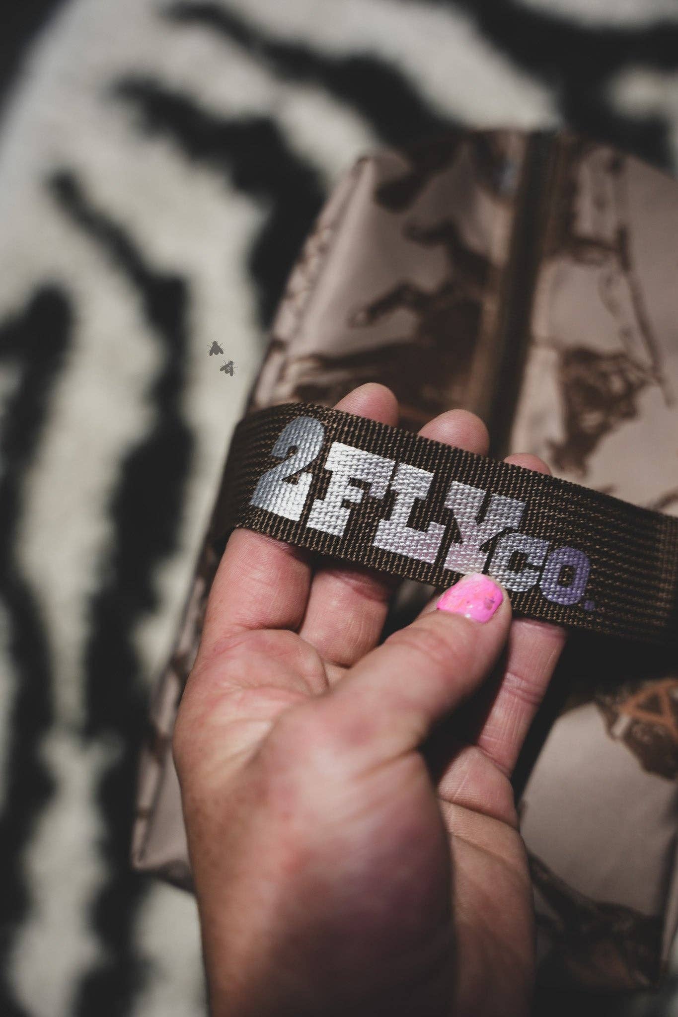 THAT TRAVELER BAG *WESTERN SWING