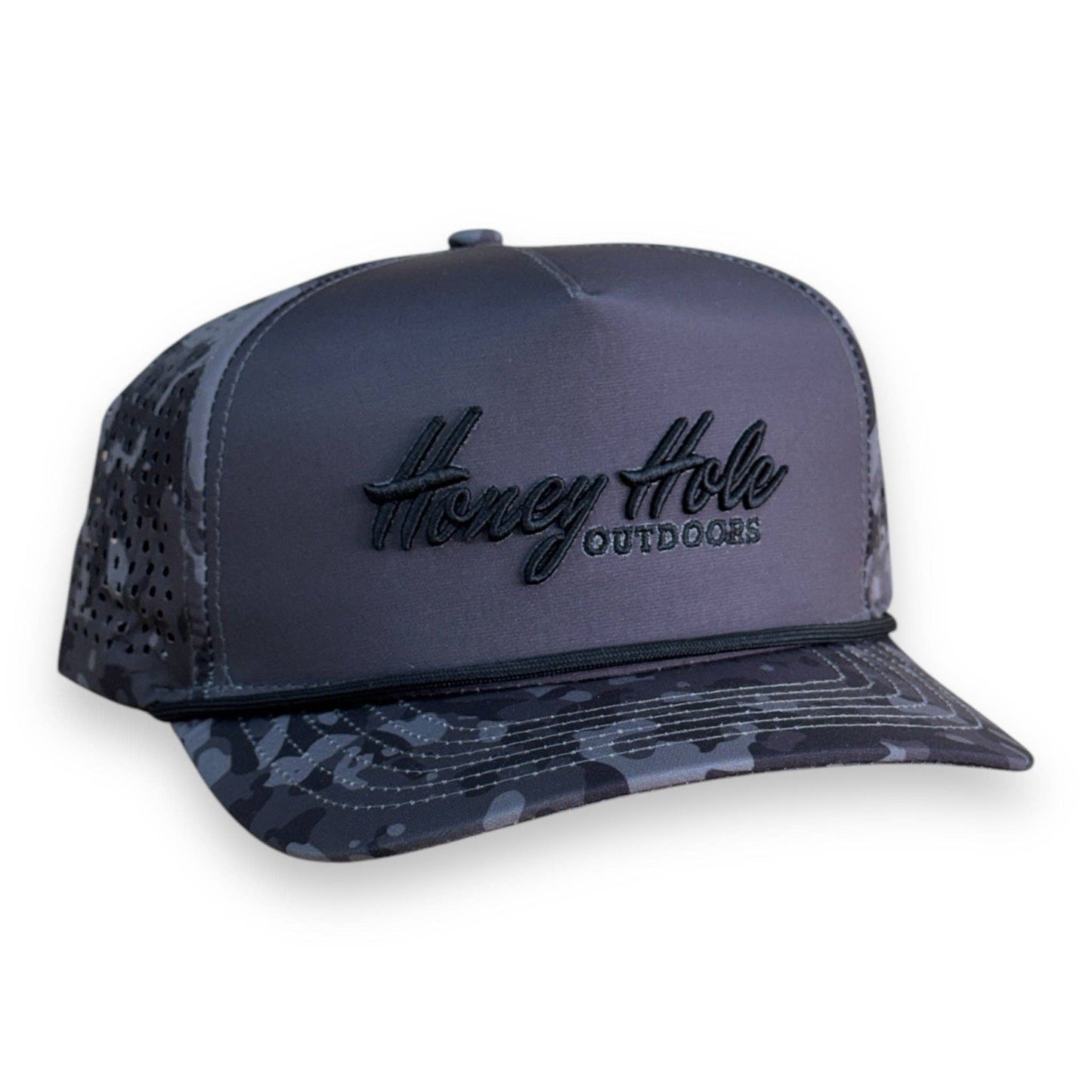 Performance Rope Hat - Boardwalk