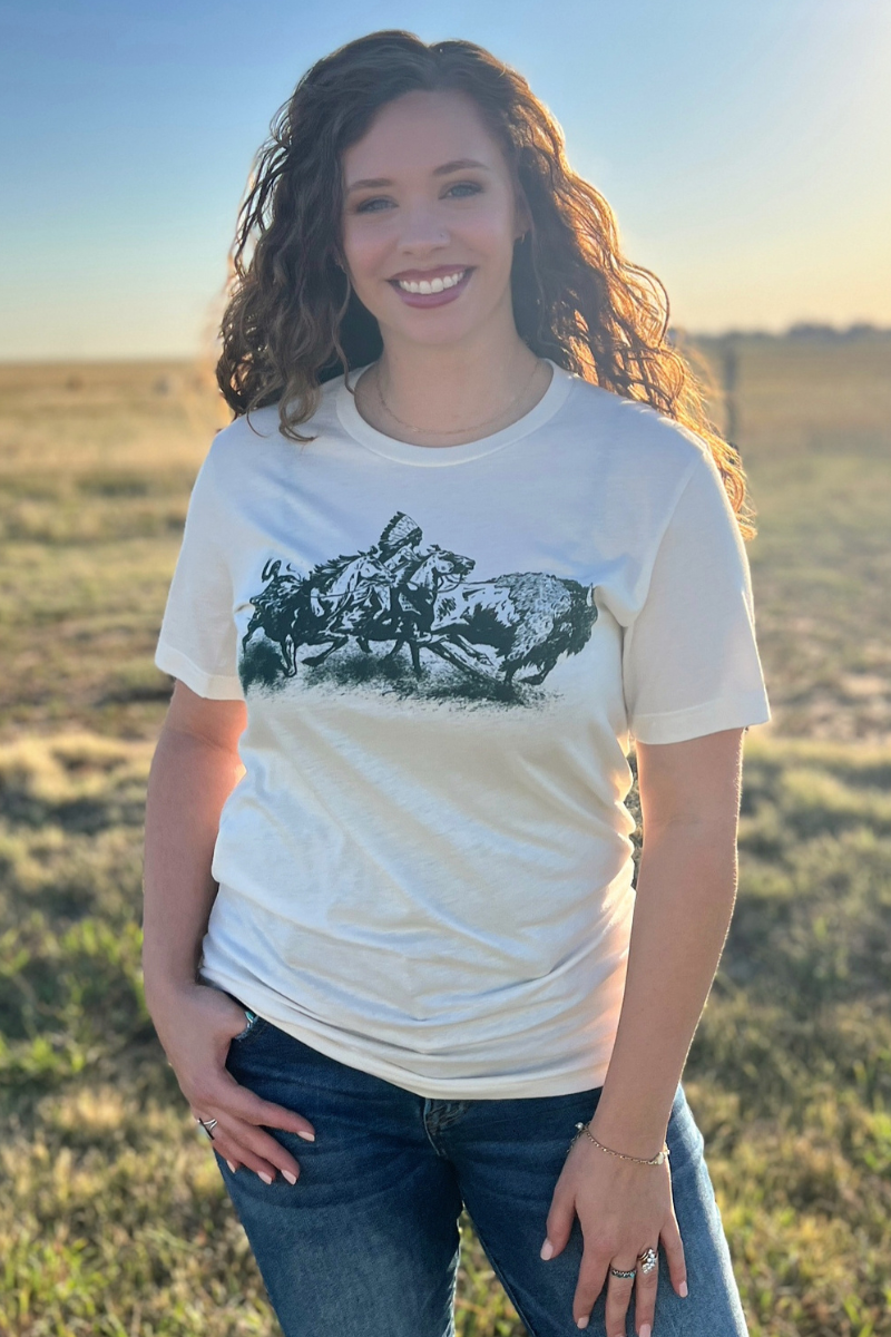 Buffalo Kreek Tee