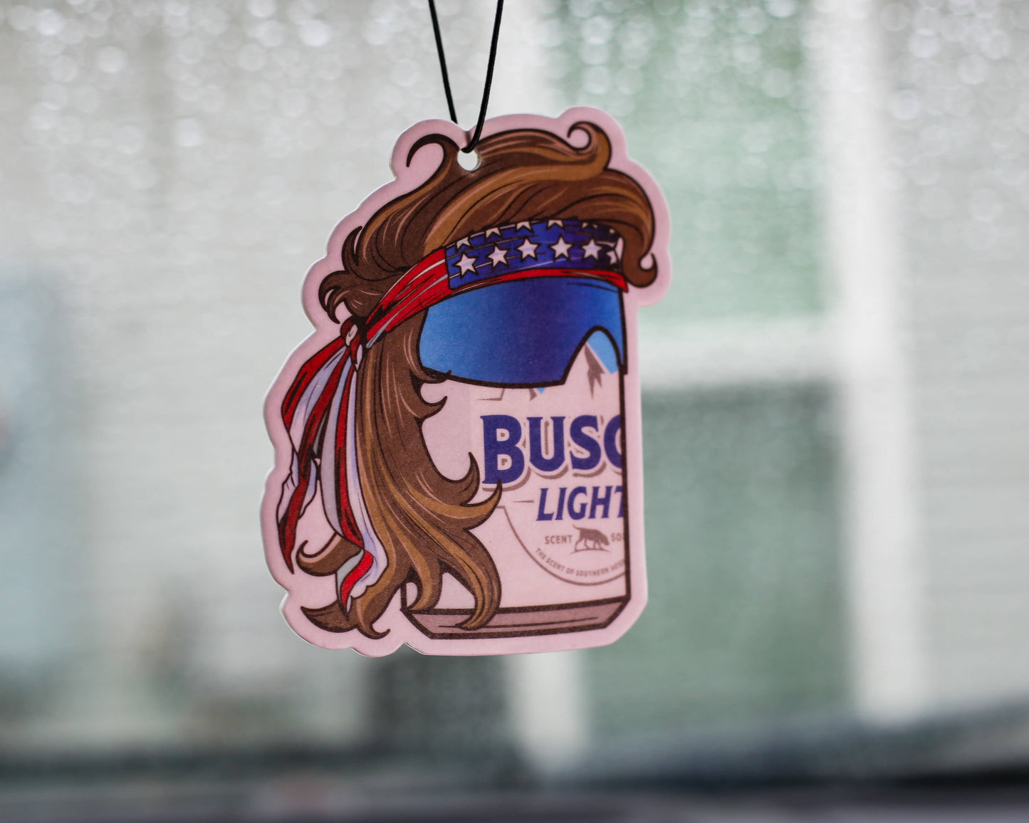 Mullet Buschhhh - air freshener