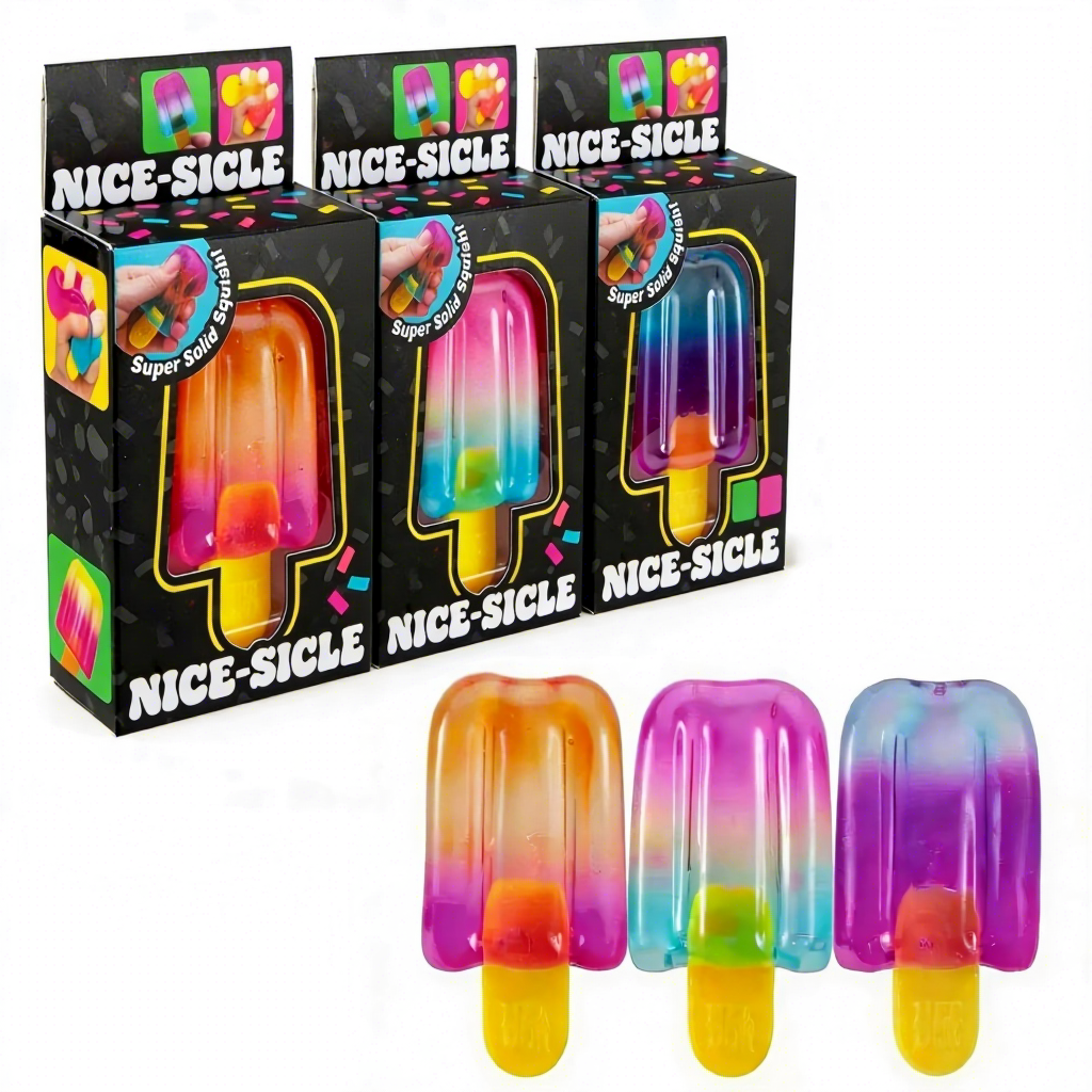 Nice-Sicle Sensory Toy
