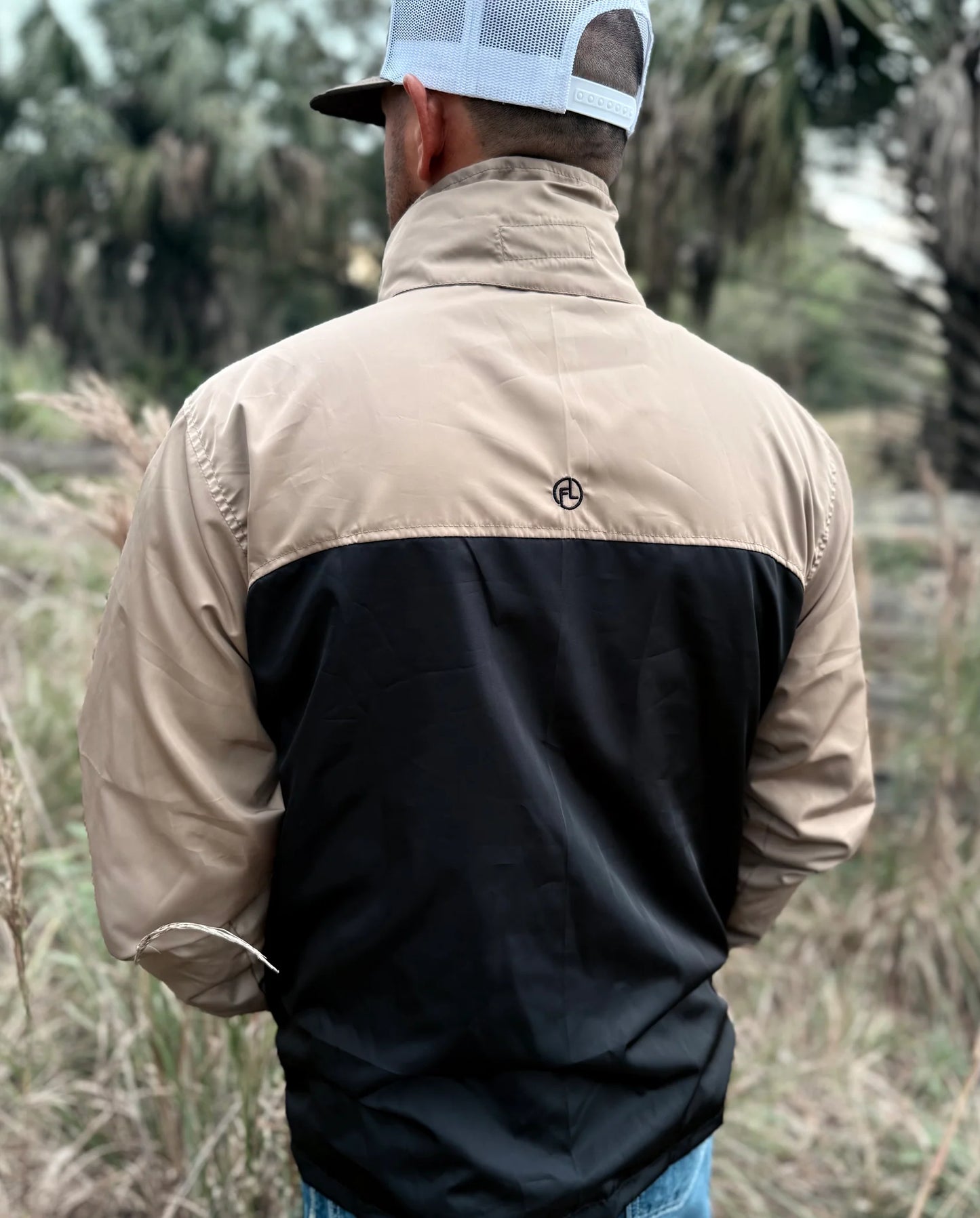 FL Legacy Fleece Lined Waterproof Jacket