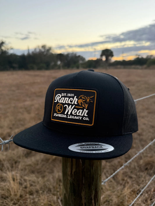 Midnight Ranch Wear Hat