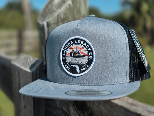 FL Airboat Hat