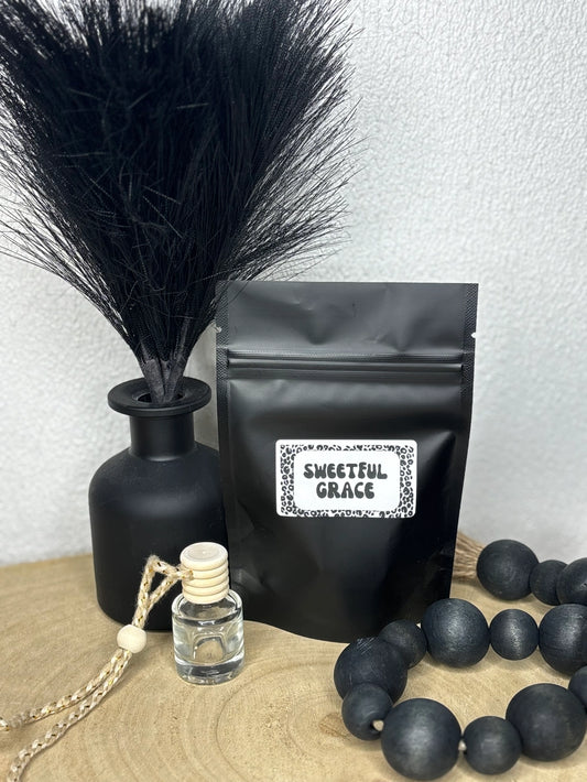 Sweetful Grace Car Diffuser