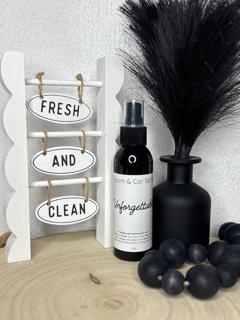 Unforgettable Room & Car Spray