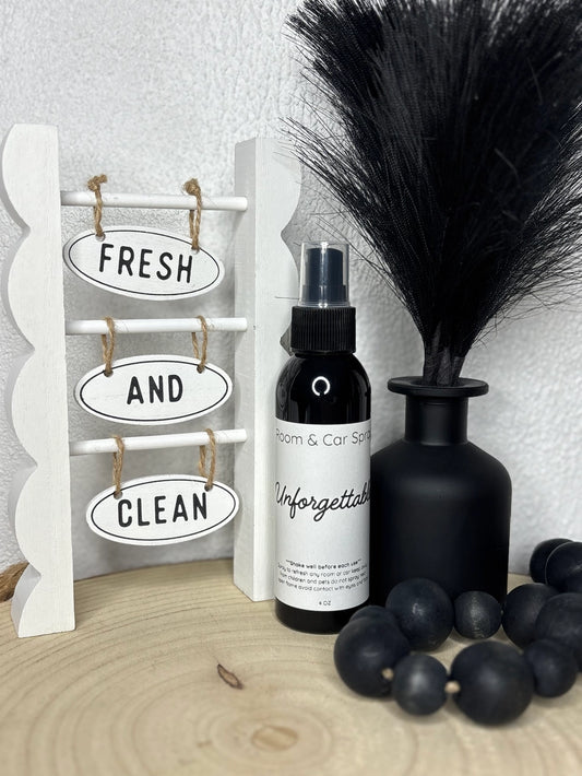 Unforgettable Room & Car Spray